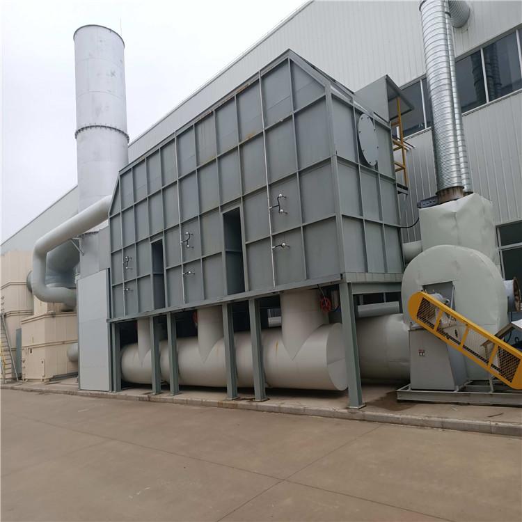 RTO廢氣處理方法都有哪些特點？