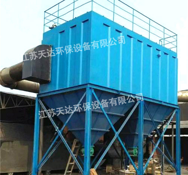 造粒廢氣使用的除塵設備有哪些？